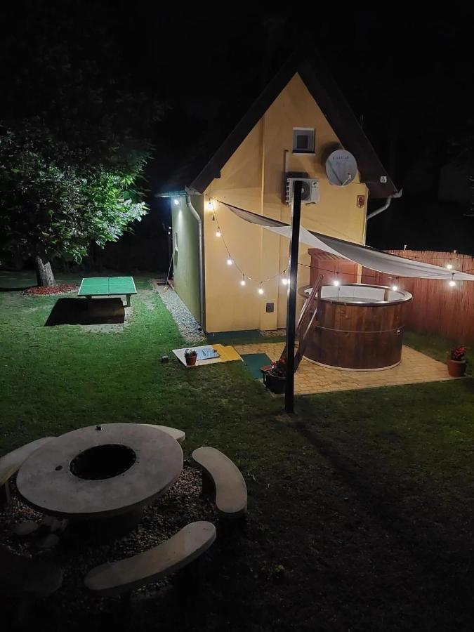 Dezsafuerdos Toparti Nyaralo Gyékényes Extérieur photo