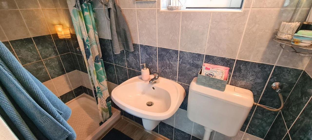 Dezsafuerdos Toparti Nyaralo Gyékényes Extérieur photo