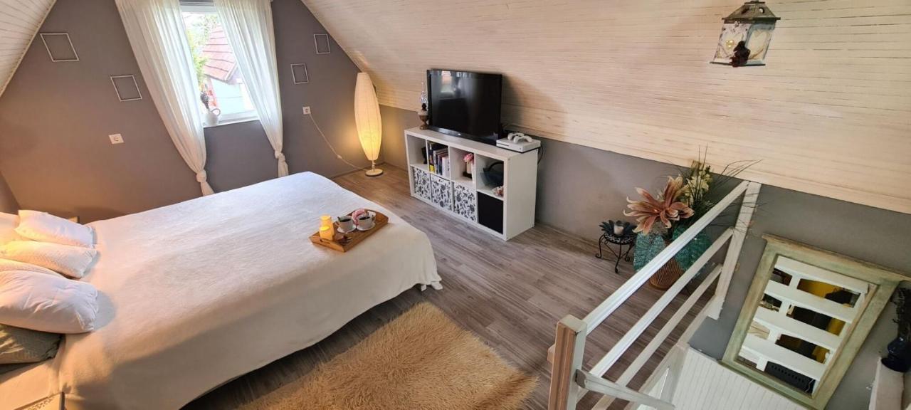 Dezsafuerdos Toparti Nyaralo Gyékényes Extérieur photo